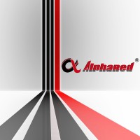 Alphared logo - Similar company to Fe-Tech Projetos Industriais