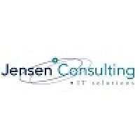 Jensen Consulting bv logo - Similar company to Pacific Edocument Solutions Llc