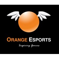 Orange Esports logo - Similar company to Techninier Sdn Bhd