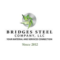 Bridges Steel Company logo - Similar company to Steel Bridges