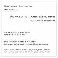 ARC.DEFILIPPIS logo - Similar company to Studio 4 Lab