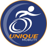 Unique Mobility logo - Similar company to Beyond Mobility