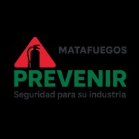 Matafuegos Prevenir logo - Similar company to Matafuegos Del Valle