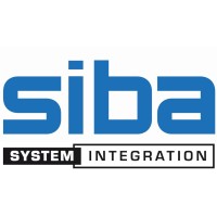 SIBA SYSTEM INTEGRATION GMBH logo - Similar company to System Logistics Gmbh (Krones Group)