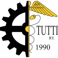 Tutti ry logo - Similar company to Armatuuri
