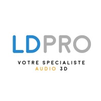 LD PRO logo - Similar company to The Ear Project