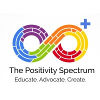 The Positivity Spectrum logo - Similar company to A Place 4 Me
