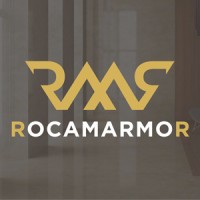 ROCAMARMOR logo - Similar company to The Stone Factory