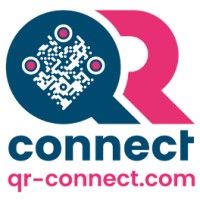 QR connect logo - Similar company to Quicktender
