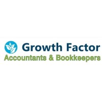 Growth Factor Accountants logo - Similar company to Third Space Accountants