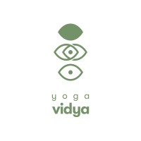 Yoga Vidya logo - Similar company to Botico.Ai