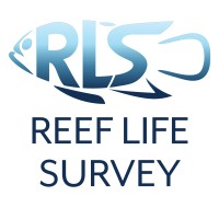 Reef Life Survey logo - Similar company to Technion Australia
