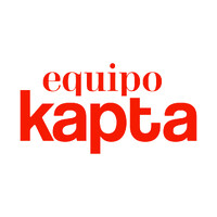 Equipo Kapta logo - Similar company to Cue Music