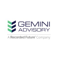 Gemini Advisory, a Recorded Future Company logo - Similar company to Gambit Ads