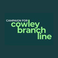 Cowley Branch Line logo - Similar company to Full Circle Labs