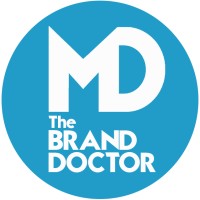 MD The Brand Doctor logo - Similar company to Edcredible (Edcredible.Com)