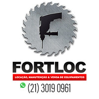 Fortloc Máquinas e Ferramentas logo - Similar company to Team Air Systems