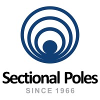 Sectional Poles logo - Similar company to Mast Projects Cc