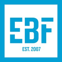 EBF Groningen logo - Similar company to Student & Stad