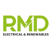 RMD Electrical & Renewables logo - Similar company to Eleco Electrical Ltd (Southampton) Uk