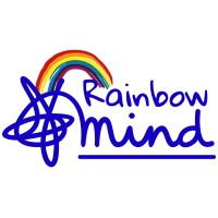 Rainbow Mind logo - Similar company to Queer Hive