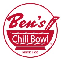 Ben's Chili Bowl logo - Similar company to Chief Influencer