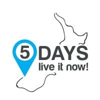 5 Days logo - Similar company to 5 Days