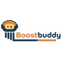 Boost Buddy logo - Similar company to Teken-Partners