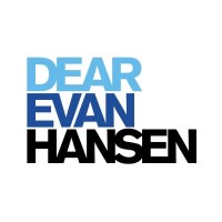Dear Evan Hansen - Broadway logo - Similar company to Dk Expressions®