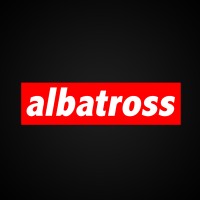 Albatross Records logo - Similar company to Music Moods Gmbh