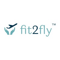 fit2fly logo - Similar company to 7Skies Inc.