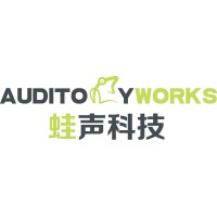 AuditoryWorks logo - Similar company to Nxg Labs Pte Ltd