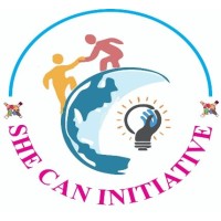 She Can Initiative logo - Similar company to Talent Shade Films
