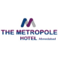 The Metropole Hotel, Ahmedabad logo - Similar company to Hotel Crown Ahmedabad