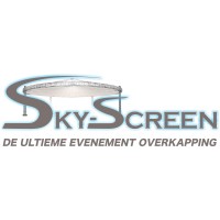 Sky Screen logo - Similar company to Skyscreen Entertainment