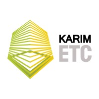 Karim ETC logo - Similar company to Voltware Sarl