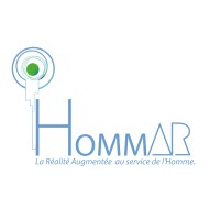 HommAR logo - Similar company to Arcaade