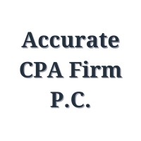 Accurate CPA Firm P.C. logo - Similar company to Mehrhoff & Wright, Cpa Firm