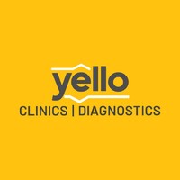 Yello Clinics And Diagnostics logo - Similar company to Abhifit Lifestyle Coaching Co.