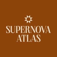 Supernova Atlas logo - Similar company to Supernova