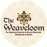 The Weaveloom - Pure Banarasi Sarees & Dress Materials logo - Similar company to Sri Krishna Silks