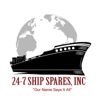 24-7 SHIP SPARES, INC. logo - Similar company to International Ship Supply & Multi Trade