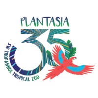 Plantasia Tropical Zoo logo - Similar company to Môr Cymru