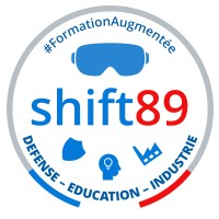 SHIFT89 logo - Similar company to Lyadis