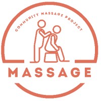Community Massage Project logo - Similar company to Waterwatch Uk