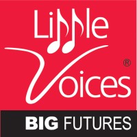 LITTLE VOICES ® logo - Similar company to Bagel Sphere