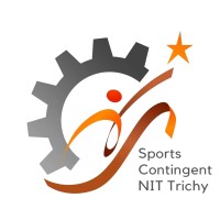 Sports Contingent NITT logo - Similar company to Aaveg, Nit Trichy