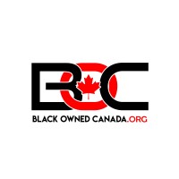 BLACK OWNED CANADA logo - Similar company to Sea Moss®