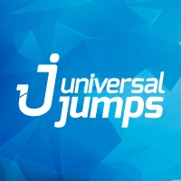 Universal Jumps® logo - Similar company to Infinity Rockstone 1981®