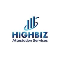 Highbiz Attestation Services logo - Similar company to Matrix Bms Technologies